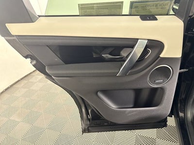 2020 Land Rover Discovery Sport SE
