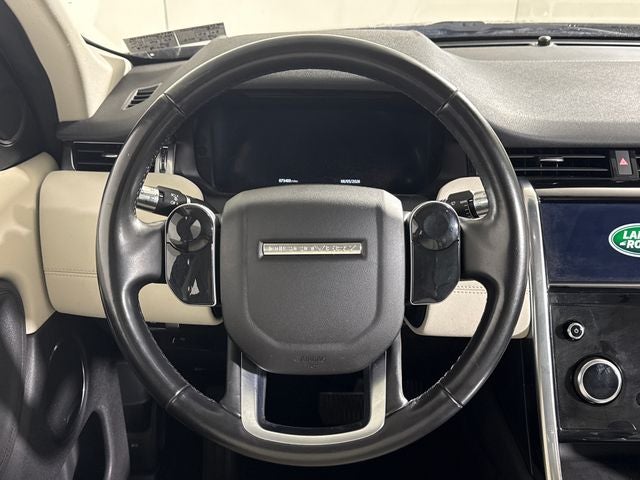 2020 Land Rover Discovery Sport SE