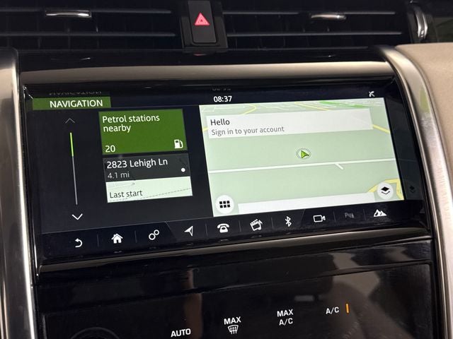 2020 Land Rover Discovery Sport SE