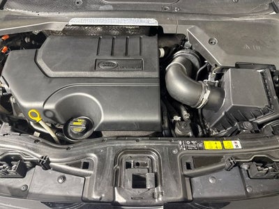 2020 Land Rover Discovery Sport SE