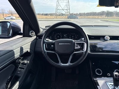 2021 Land Rover Range Rover Evoque SE