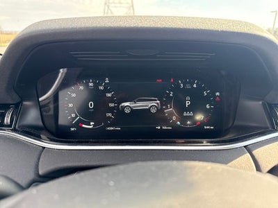 2021 Land Rover Range Rover Evoque SE