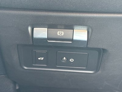 2021 Land Rover Range Rover Evoque SE