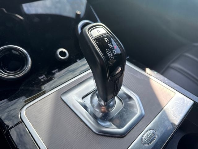 2021 Land Rover Range Rover Evoque SE