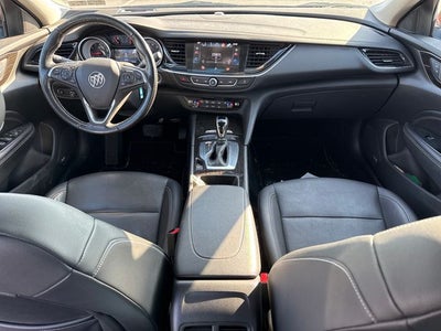 2018 Buick Regal Essence