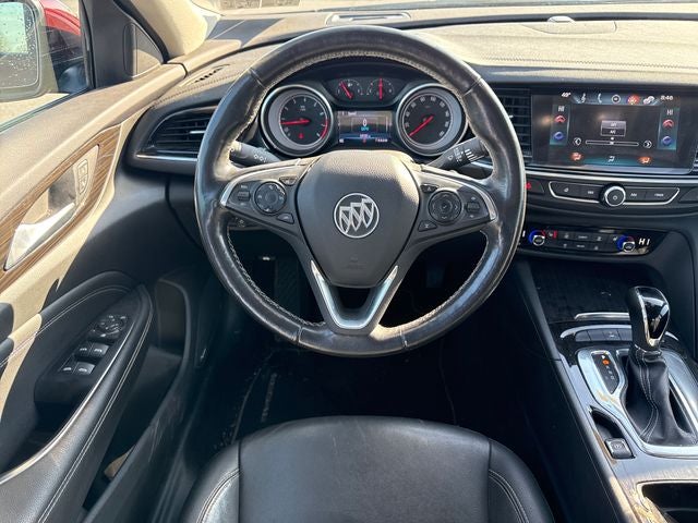 2018 Buick Regal Essence