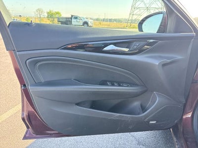 2018 Buick Regal Essence