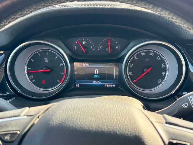 2018 Buick Regal Essence