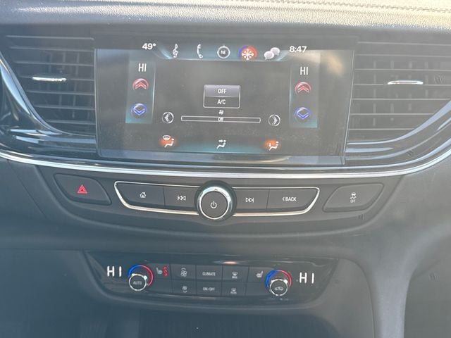 2018 Buick Regal Essence