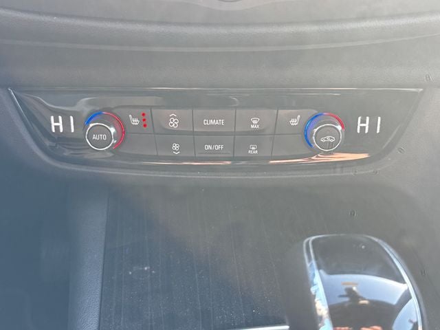 2018 Buick Regal Essence