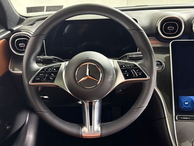 2023 Mercedes-Benz C-Class C 300 4MATIC®