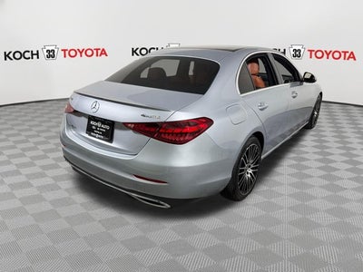 2023 Mercedes-Benz C-Class C 300 4MATIC®