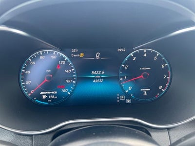 2021 Mercedes-Benz C-Class C 43 AMG® 4MATIC®