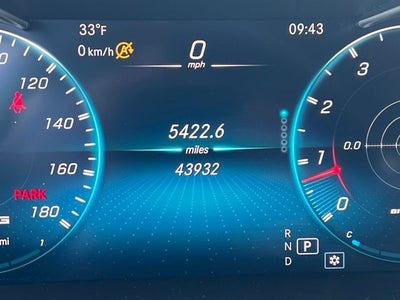 2021 Mercedes-Benz C-Class C 43 AMG® 4MATIC®