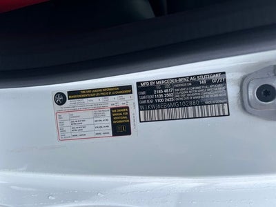 2021 Mercedes-Benz C-Class C 43 AMG® 4MATIC®