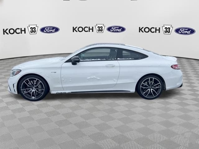 2021 Mercedes-Benz C-Class C 43 AMG® 4MATIC®