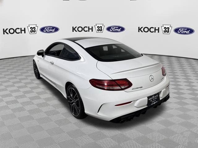 2021 Mercedes-Benz C-Class C 43 AMG® 4MATIC®