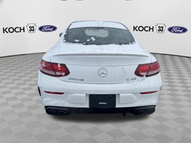 2021 Mercedes-Benz C-Class C 43 AMG® 4MATIC®