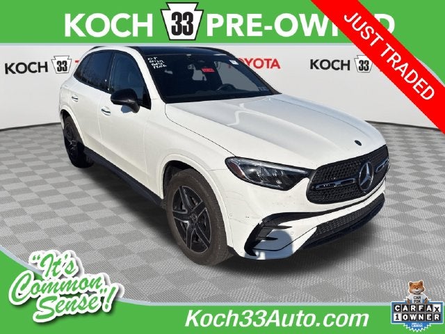 2024 Mercedes-Benz GLC GLC 300 4MATIC®