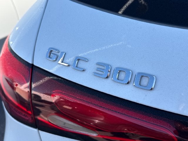 2024 Mercedes-Benz GLC GLC 300 4MATIC®