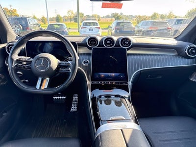 2024 Mercedes-Benz GLC GLC 300 4MATIC®