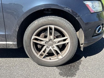 2015 Audi Q5 3.0T Premium Plus quattro