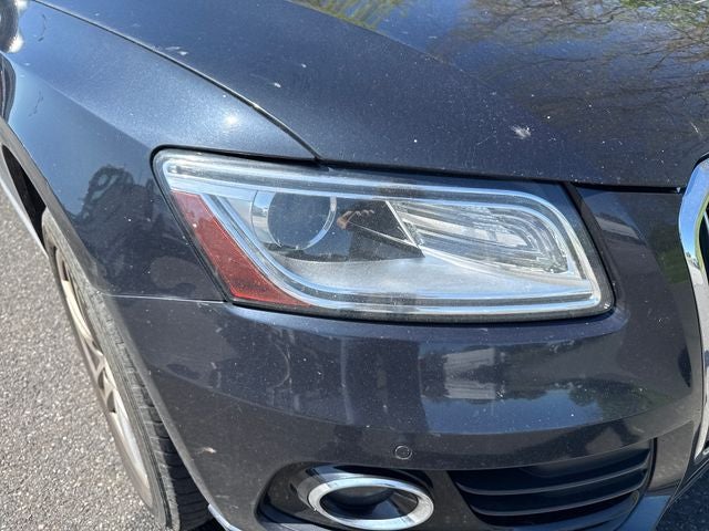 2015 Audi Q5 3.0T Premium Plus quattro