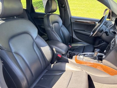 2015 Audi Q5 3.0T Premium Plus quattro