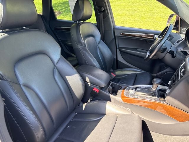 2015 Audi Q5 3.0T Premium Plus quattro