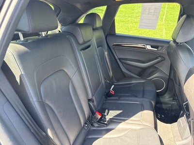 2015 Audi Q5 3.0T Premium Plus quattro