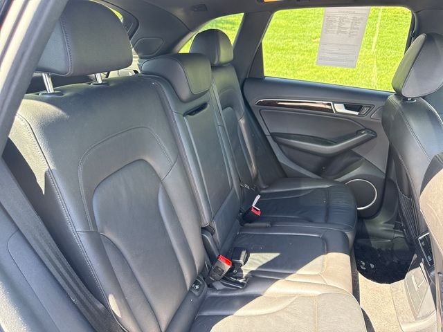 2015 Audi Q5 3.0T Premium Plus quattro