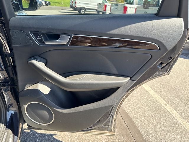 2015 Audi Q5 3.0T Premium Plus quattro