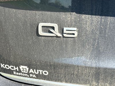 2015 Audi Q5 3.0T Premium Plus quattro