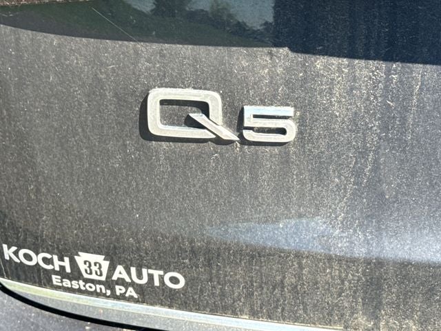 2015 Audi Q5 3.0T Premium Plus quattro
