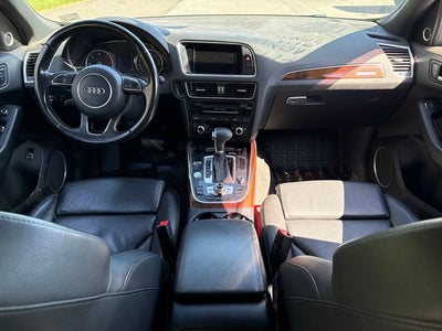 2015 Audi Q5 3.0T Premium Plus quattro