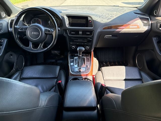 2015 Audi Q5 3.0T Premium Plus quattro