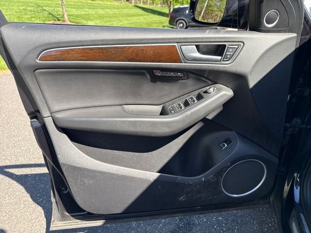 2015 Audi Q5 3.0T Premium Plus quattro