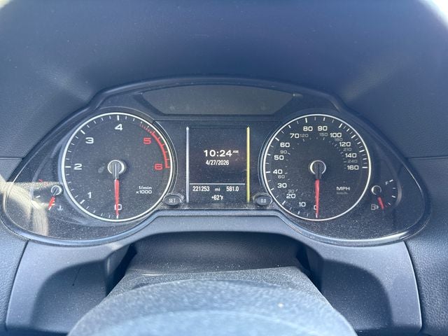 2015 Audi Q5 3.0T Premium Plus quattro