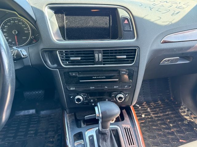 2015 Audi Q5 3.0T Premium Plus quattro