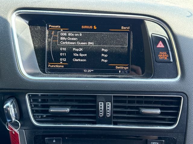 2015 Audi Q5 3.0T Premium Plus quattro