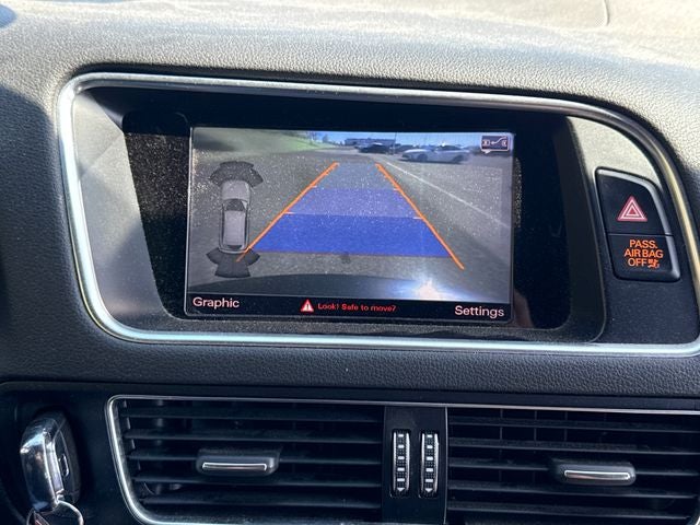 2015 Audi Q5 3.0T Premium Plus quattro