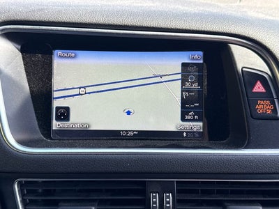 2015 Audi Q5 3.0T Premium Plus quattro