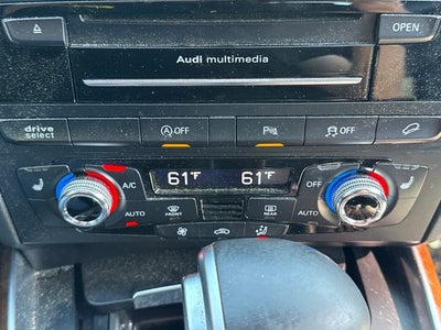 2015 Audi Q5 3.0T Premium Plus quattro