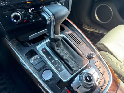 2015 Audi Q5 3.0T Premium Plus quattro