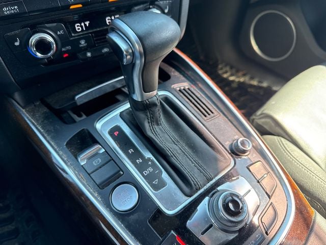 2015 Audi Q5 3.0T Premium Plus quattro