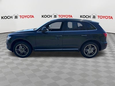 2015 Audi Q5 3.0T Premium Plus quattro