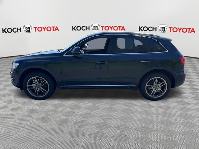 2015 Audi Q5 3.0T Premium Plus quattro