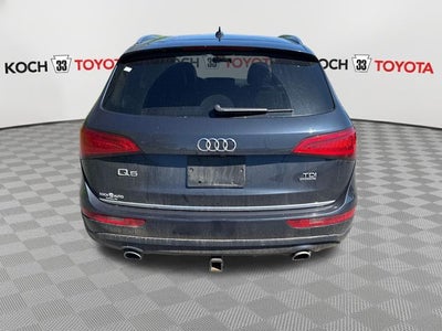 2015 Audi Q5 3.0T Premium Plus quattro