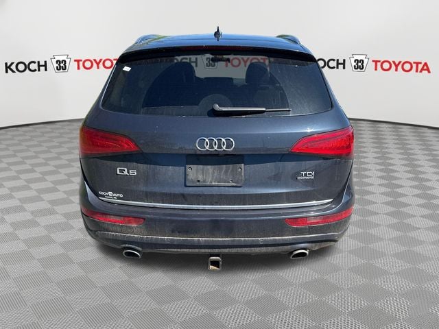 2015 Audi Q5 3.0T Premium Plus quattro