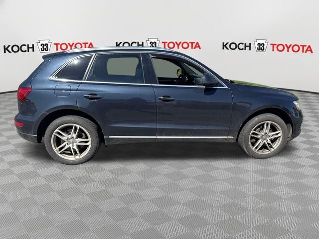2015 Audi Q5 3.0T Premium Plus quattro